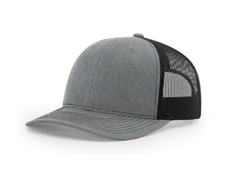 112 - Richardson Trucker Cap
