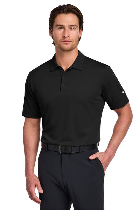 637167 - Nike Golf Dri-FIT Vertical Mesh Polo