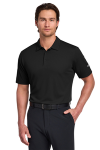 637167 - Nike Golf Dri-FIT Vertical Mesh Polo