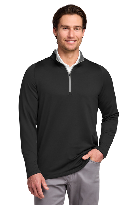 779795 - Nike Golf Dri-FIT Stretch 1/2-Zip Cover-Up