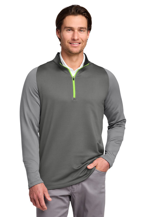 779795 - Nike Golf Dri-FIT Stretch 1/2-Zip Cover-Up