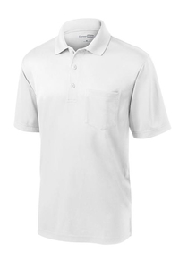 CS412P - CornerStone Select Snag-Proof Pocket Polo