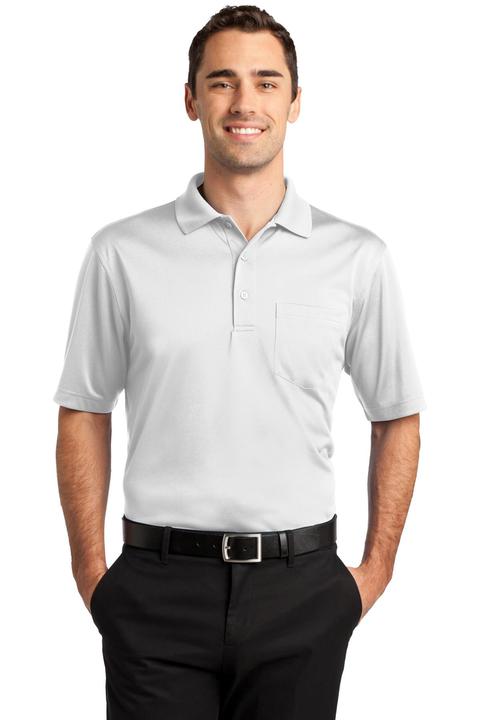 CS412P - CornerStone Select Snag-Proof Pocket Polo