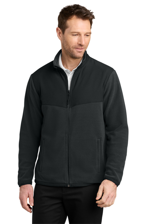 F180 - Port Authority® Therma-Tek Fleece Jacket