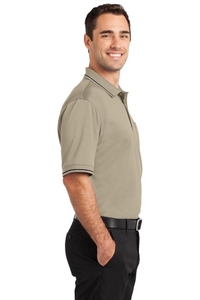 CS415 - CornerStone Select Snag-Proof Tipped Pocket Polo