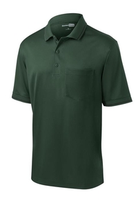 CS415 - CornerStone Select Snag-Proof Tipped Pocket Polo
