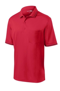 CS415 - CornerStone Select Snag-Proof Tipped Pocket Polo