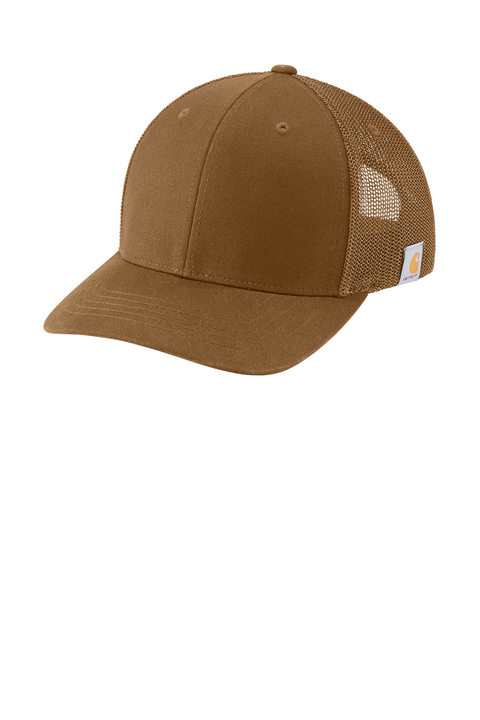 CT106577 - Carhartt Flexfit 110 Mesh Back Cap