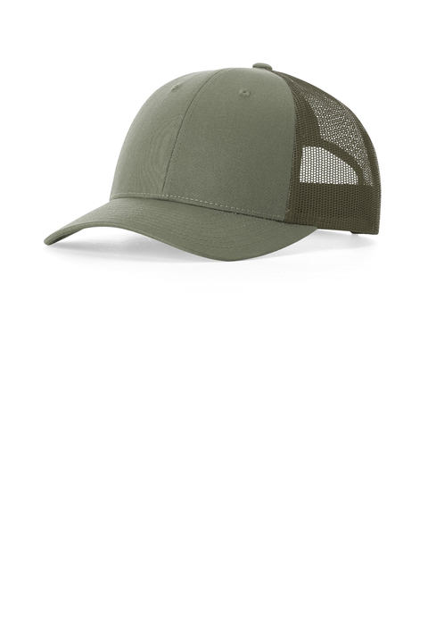 115 - Richardson Low Pro Trucker