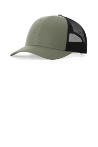 115 - Richardson Low Pro Trucker