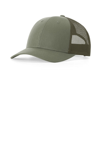 115 - Richardson Low Pro Trucker