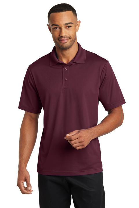 CS421 - CornerStone Micropique Gripper Polo