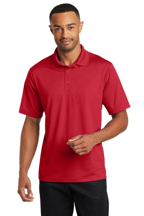 CS421 - CornerStone Micropique Gripper Polo