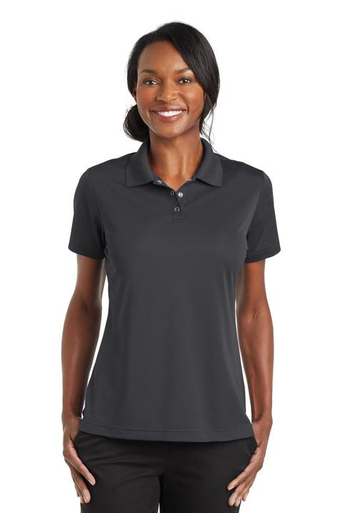 CS422 - CornerStone Ladies Micropique Gripper Polo