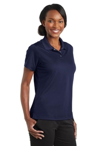 CS422 - CornerStone Ladies Micropique Gripper Polo