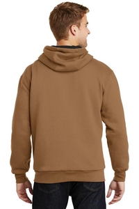 CS620 - CornerStone - Heavyweight Full-Zip Hooded Sweatshirt with Thermal Lining. CS620