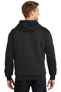 CS620 - CornerStone - Heavyweight Full-Zip Hooded Sweatshirt with Thermal Lining. CS620