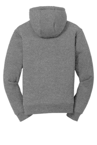CS625 - CornerStone Heavyweight Sherpa-Lined Hooded Fleece Jacket