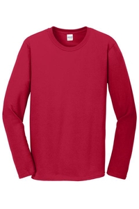 64400 - Gildan Softstyle Long Sleeve T-Shirt
