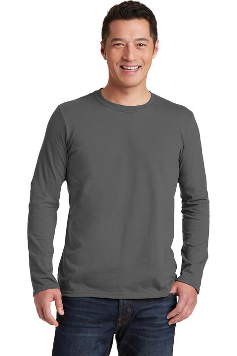64400 - Gildan Softstyle Long Sleeve T-Shirt