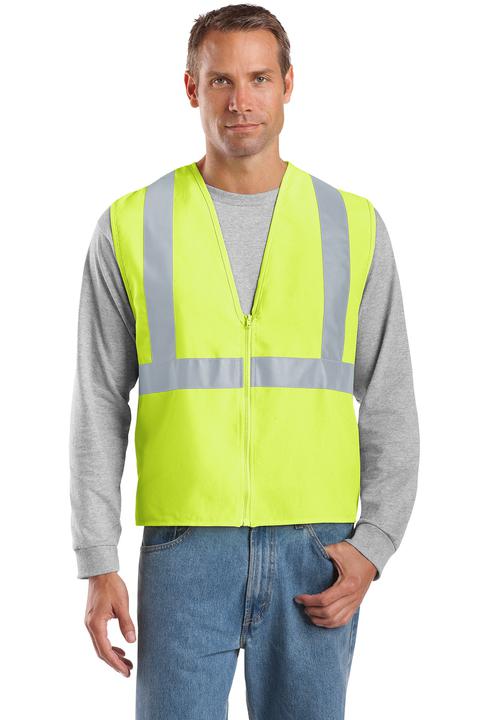 CSV400 - CornerStone ANSI 107 Class 2 Safety Vest