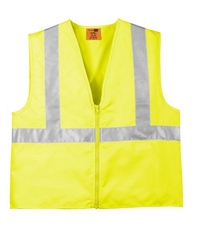 CSV400 - CornerStone ANSI 107 Class 2 Safety Vest