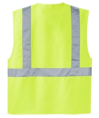 CSV400 - CornerStone ANSI 107 Class 2 Safety Vest