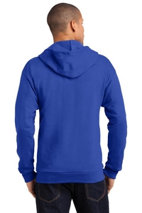 71600 - Anvil Full-Zip Hooded Sweatshirt