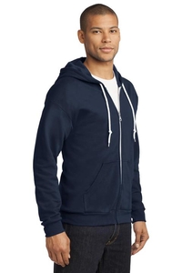 71600 - Anvil Full-Zip Hooded Sweatshirt