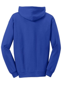 71600 - Anvil Full-Zip Hooded Sweatshirt