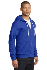 71600 - Anvil Full-Zip Hooded Sweatshirt