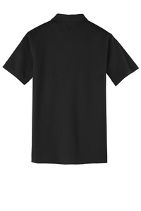 DM325 - District Made Mens Stretch Pique Polo