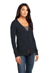 DM415 - District Made - Ladies Cardigan Sweater
