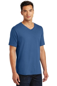 DT1170 - District Made Mens Perfect Weight V-Neck Tee