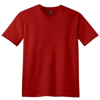 DT1170 - District Made Mens Perfect Weight V-Neck Tee