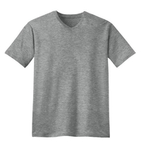 DT1170 - District Made Mens Perfect Weight V-Neck Tee