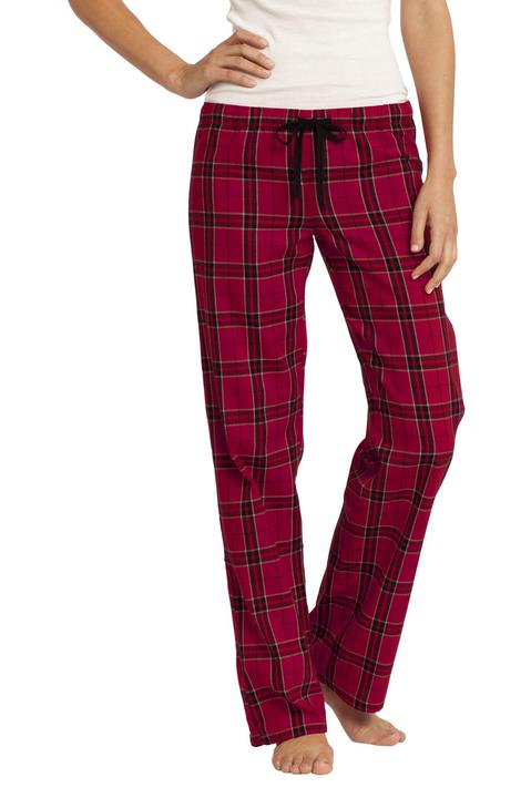 DT2800 - District - Juniors Flannel Plaid Pant