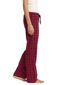 DT2800 - District - Juniors Flannel Plaid Pant