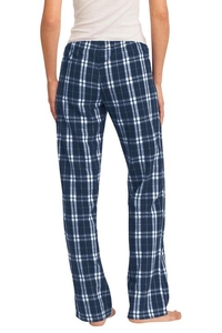 DT2800 - District - Juniors Flannel Plaid Pant