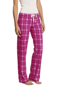 DT2800 - District - Juniors Flannel Plaid Pant