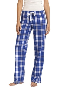 DT2800 - District - Juniors Flannel Plaid Pant