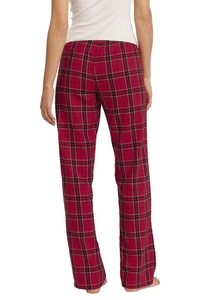 DT2800 - District - Juniors Flannel Plaid Pant