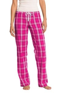 DT2800 - District - Juniors Flannel Plaid Pant