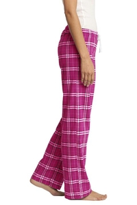 DT2800 - District - Juniors Flannel Plaid Pant