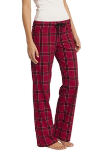 DT2800 - District - Juniors Flannel Plaid Pant