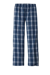 DT2800 - District - Juniors Flannel Plaid Pant