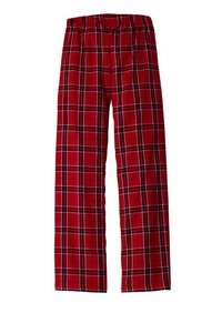 DT2800 - District - Juniors Flannel Plaid Pant