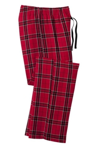 DT2800 - District - Juniors Flannel Plaid Pant