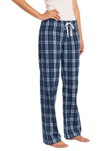 DT2800 - District - Juniors Flannel Plaid Pant