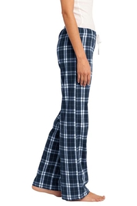 DT2800 - District - Juniors Flannel Plaid Pant